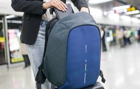 Mochila de viaje grande para mujer, mochila de transporte, mochila  impermeable para deportes al aire libre, mochila informal, gris : Precio  Guatemala